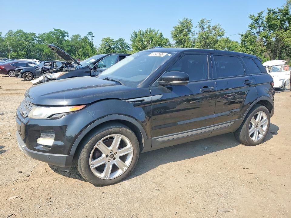 2013 LAND ROVER Range Rover Evoque