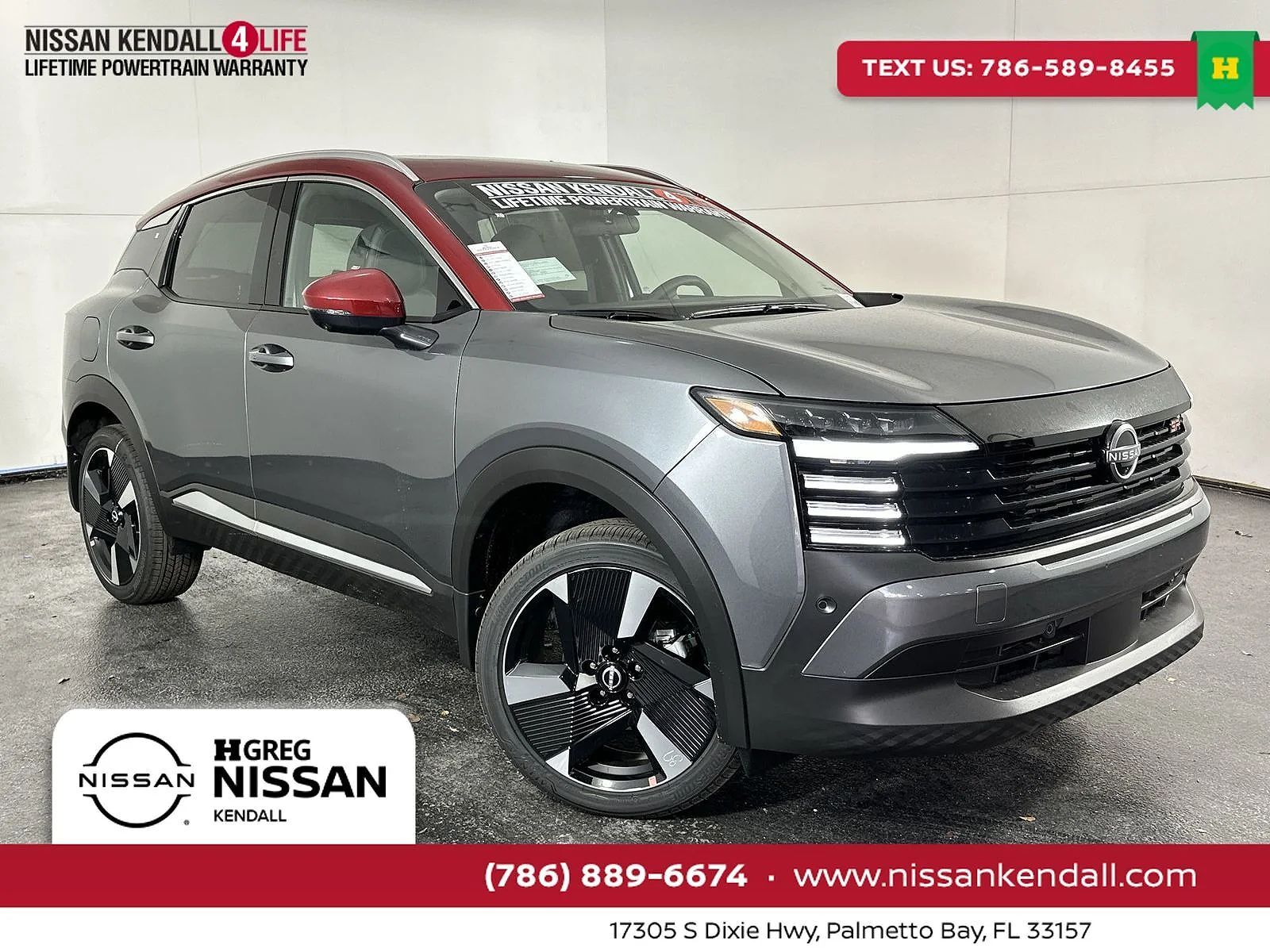 2026 NISSAN Kicks