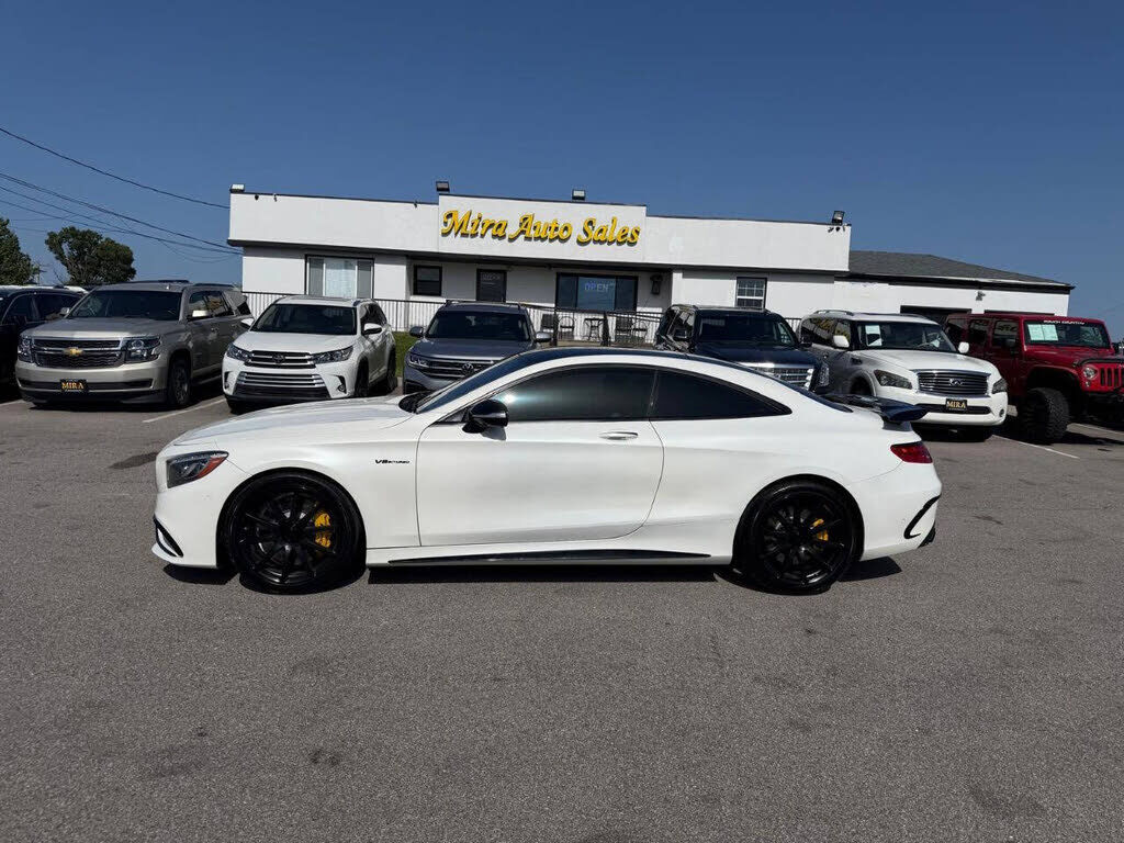 2015 MERCEDES-BENZ S-Class