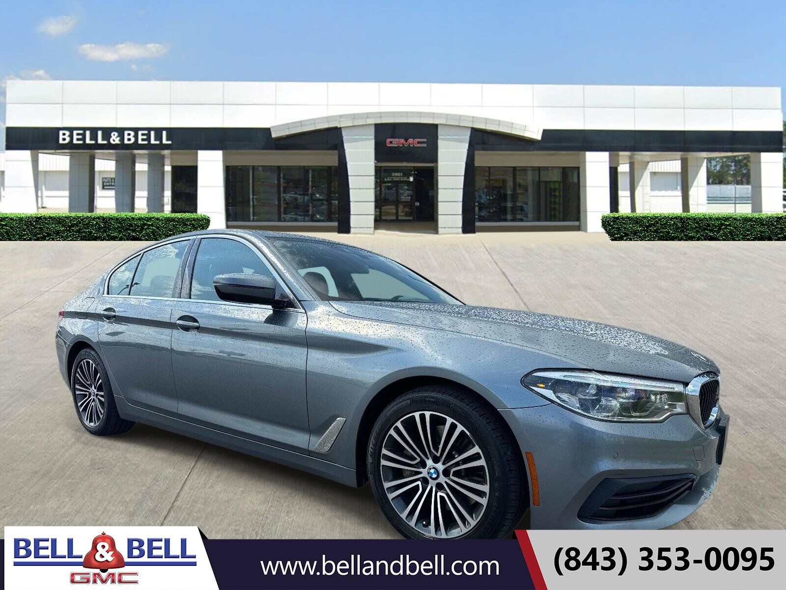 2019 BMW 5 Series