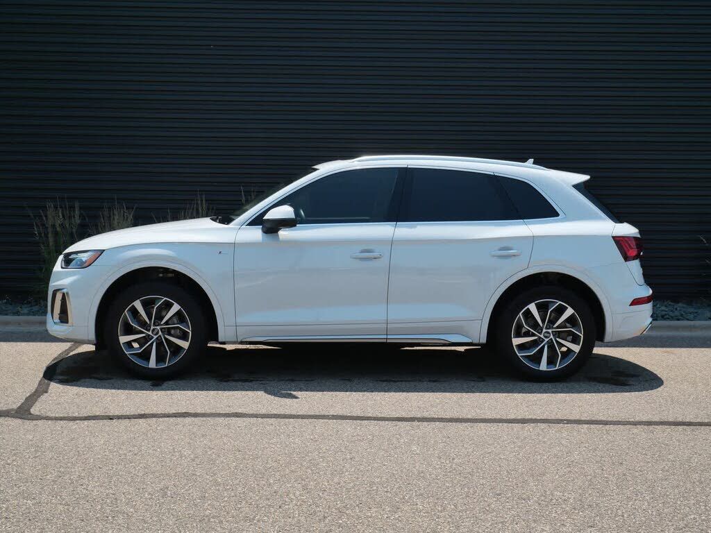 2022 Audi Q5
