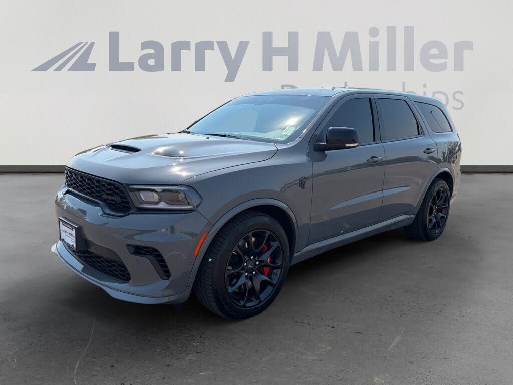 2025 DODGE Durango