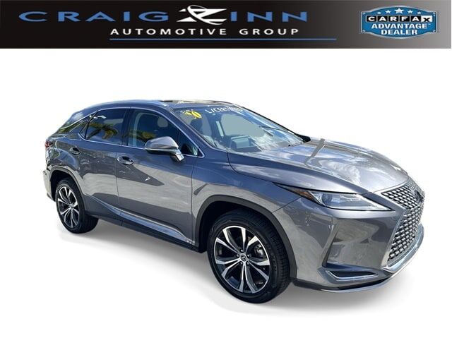 2020 LEXUS RX