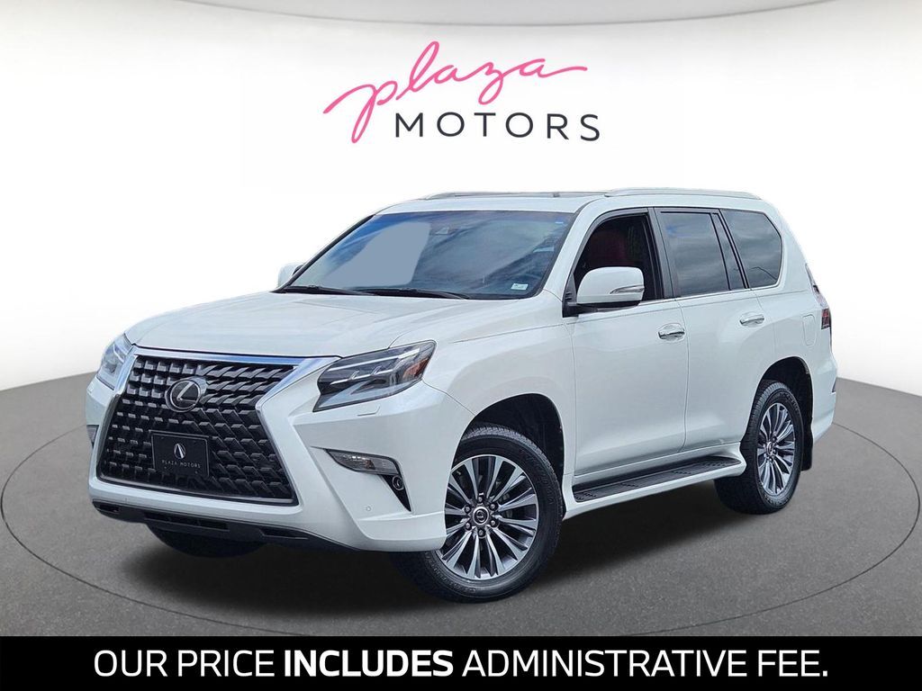 2021 LEXUS GX