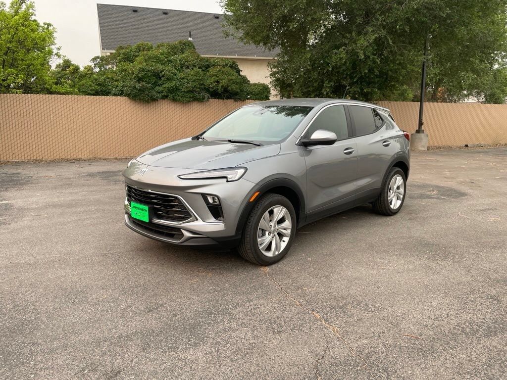 2025 BUICK Encore GX