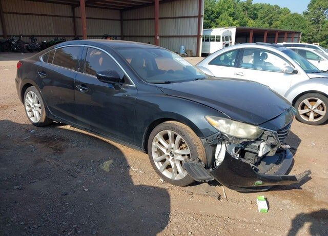 2014 MAZDA Mazda6