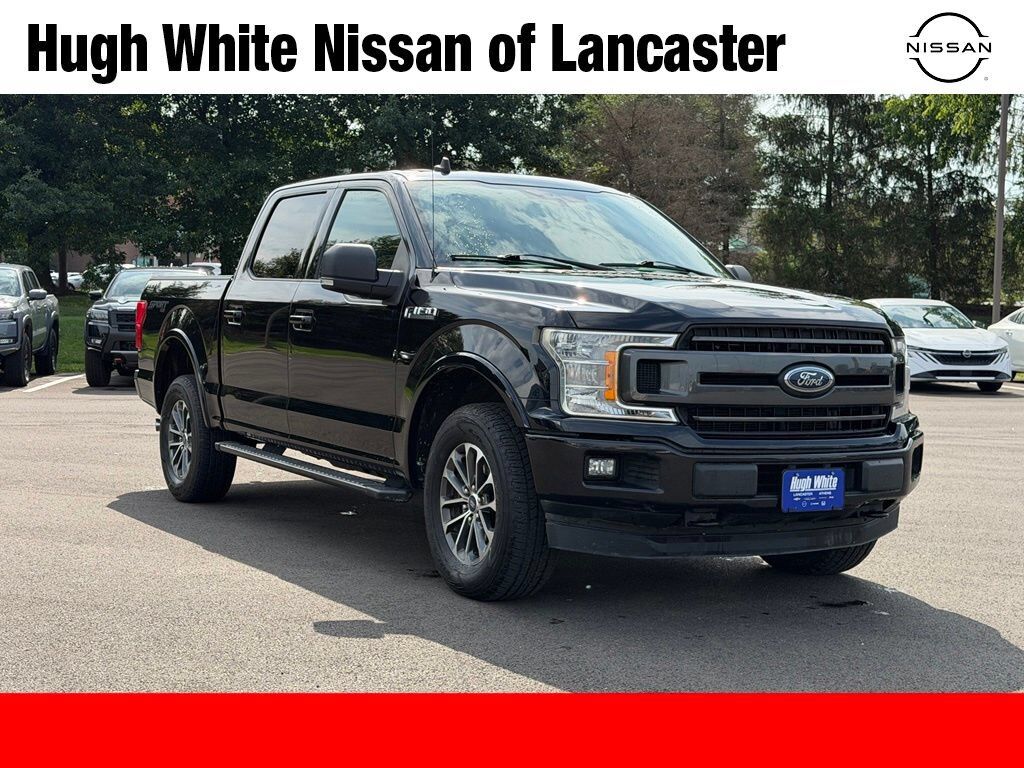 2020 FORD F-150