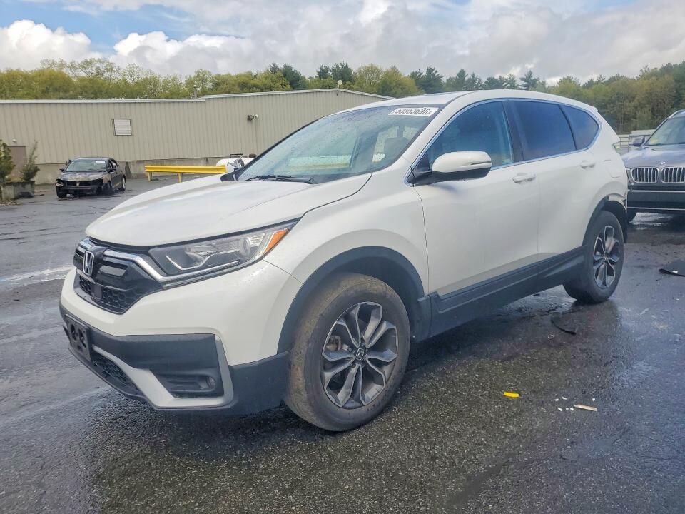 2020 HONDA CR-V