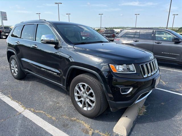 2016 JEEP Grand Cherokee