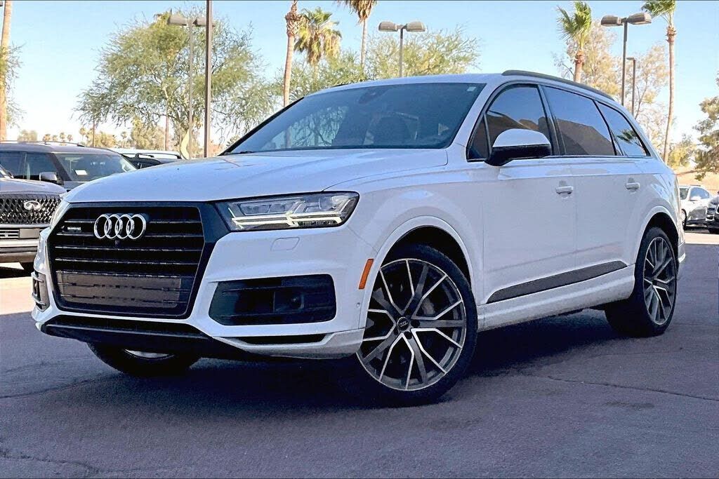 2019 AUDI Q7