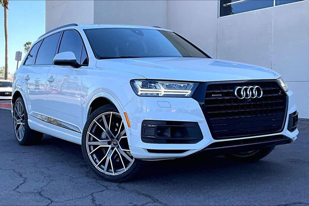 2019 Audi Q7