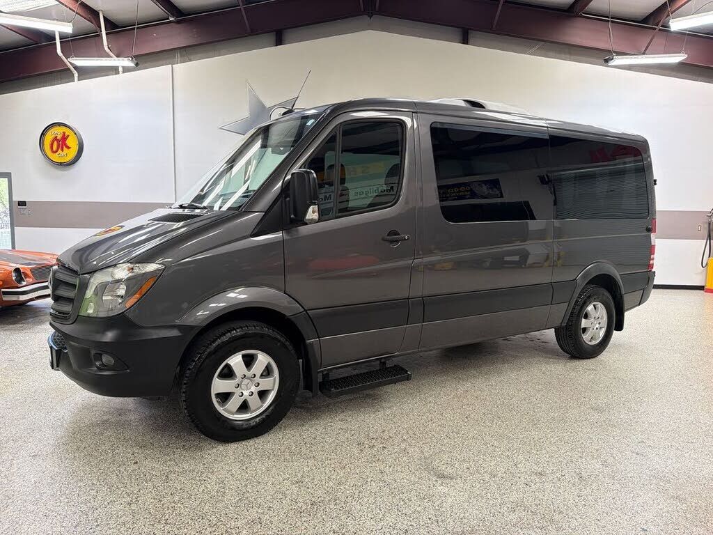 2017 MERCEDES-BENZ Sprinter