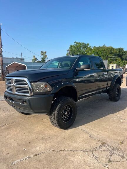 2016 RAM 2500