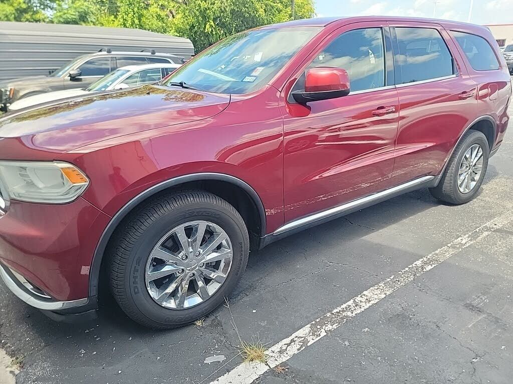 2015 DODGE Durango