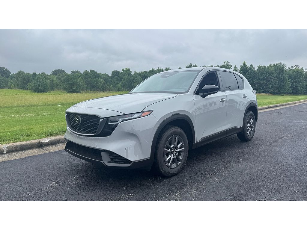 2026 MAZDA CX-5