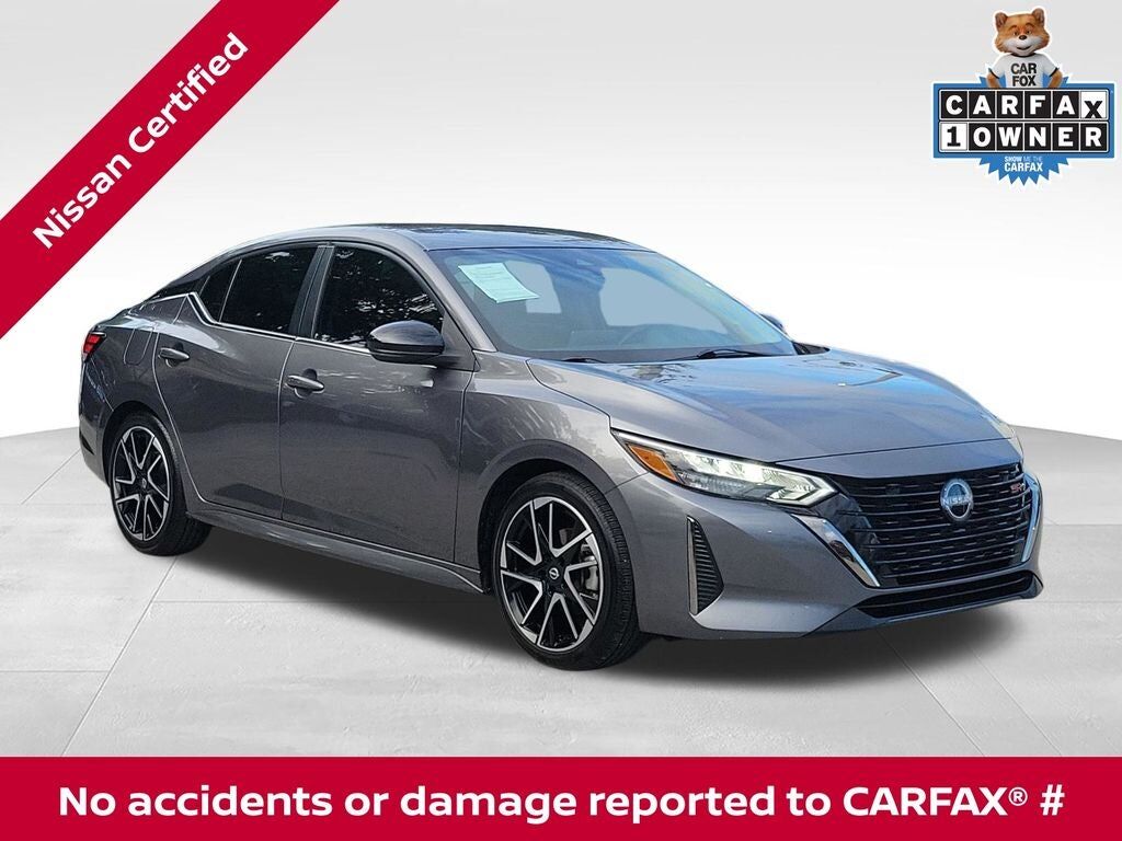 2024 NISSAN Sentra