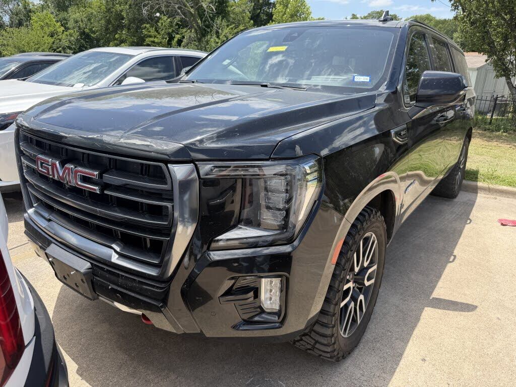2021 GMC Yukon XL