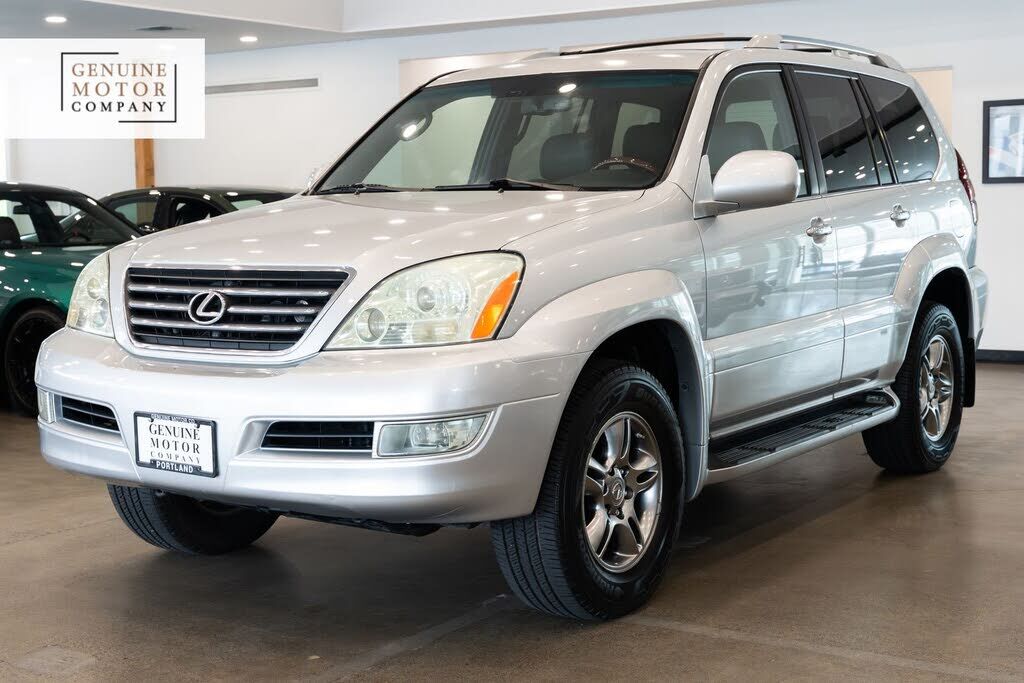 2008 LEXUS GX