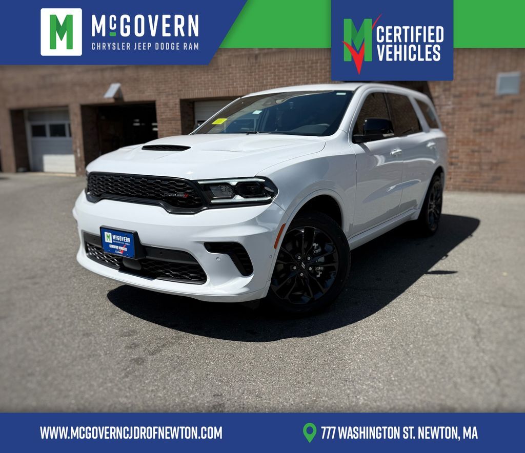 2026 DODGE Durango