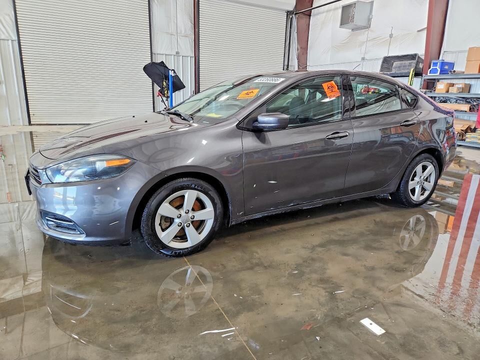 2015 DODGE Dart