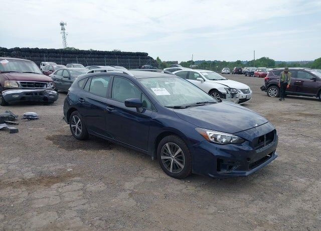 2019 SUBARU Impreza