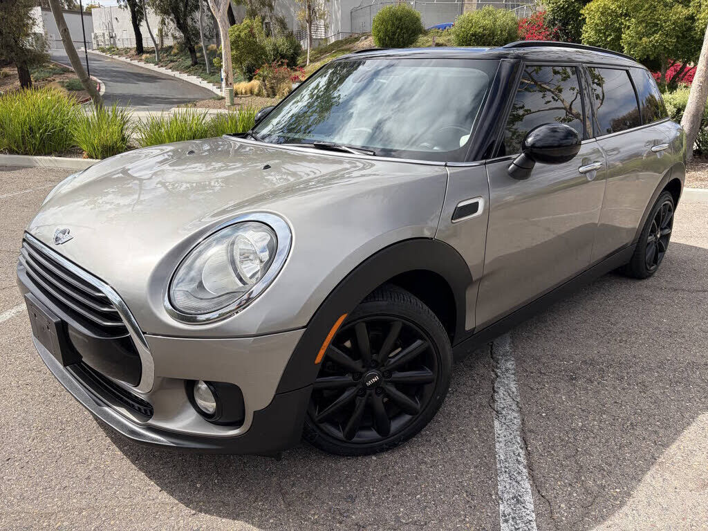 2016 MINI Clubman