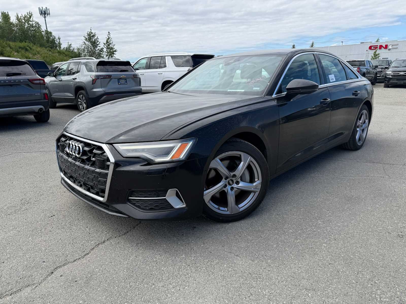 2024 AUDI A6