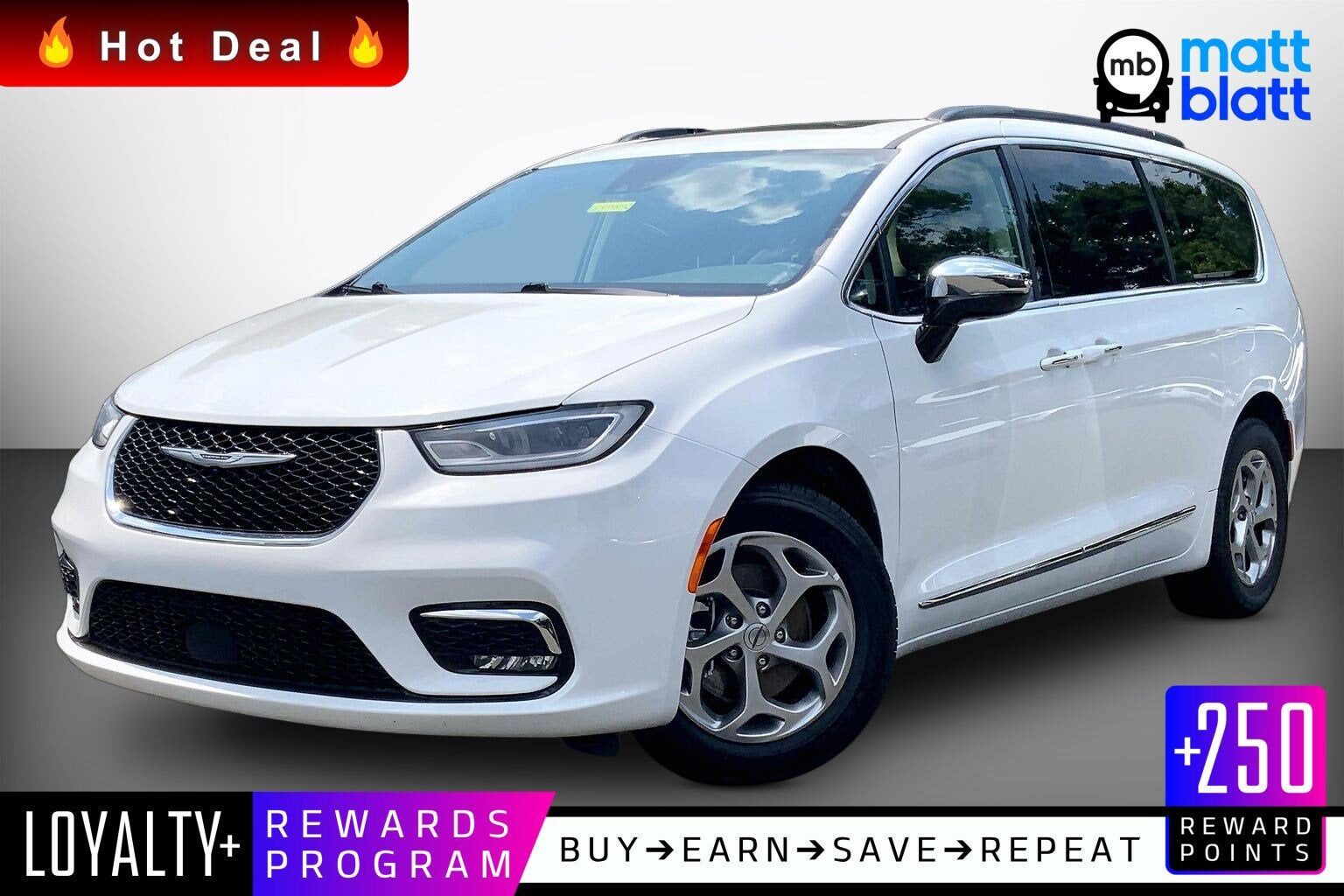 2023 CHRYSLER Pacifica