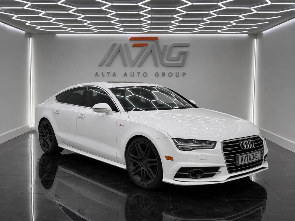 2016 AUDI A7