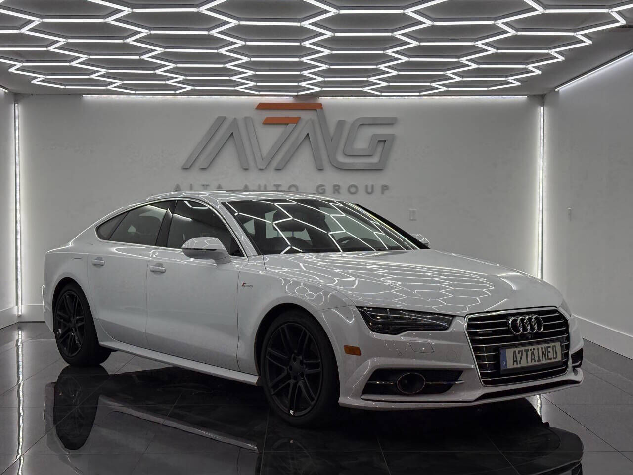 2016 Audi A7