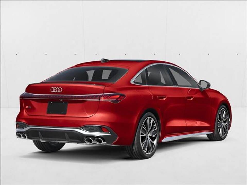 2026 Audi S5