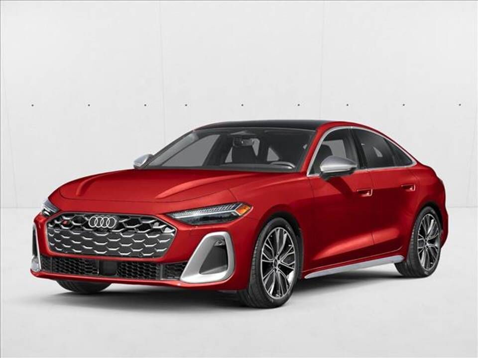 2026 AUDI S5
