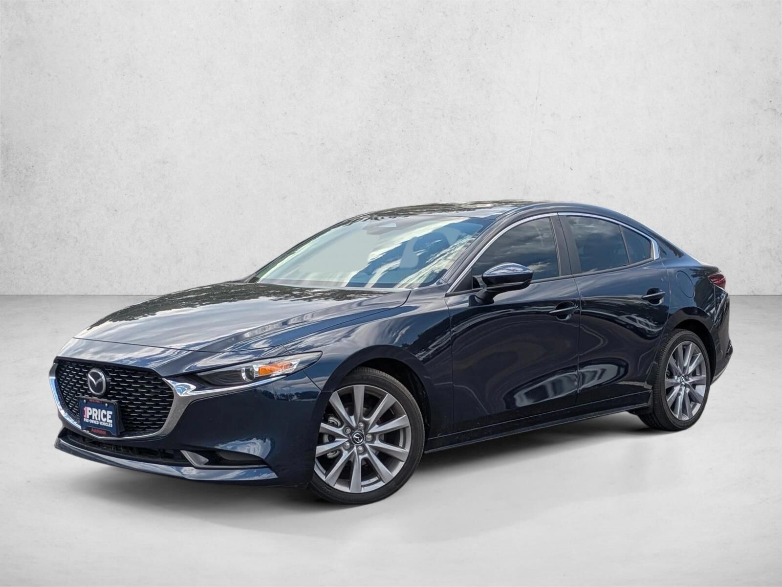 2024 MAZDA Mazda3