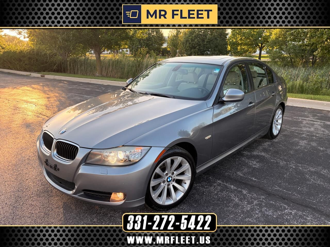 2011 BMW 3 Series