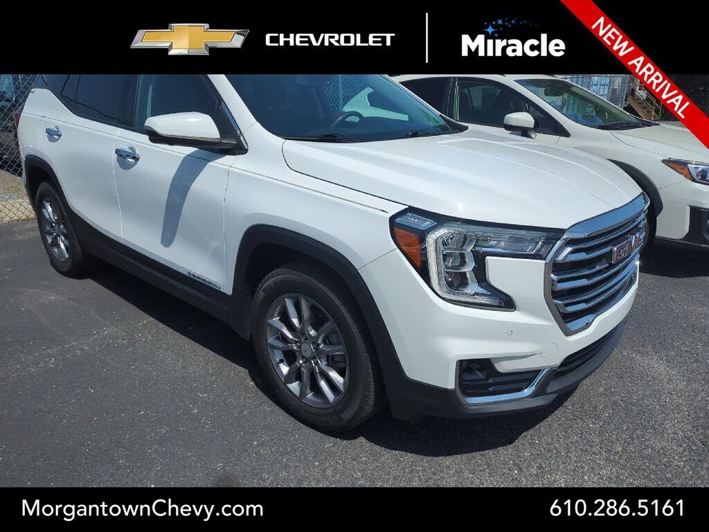 2022 GMC Terrain