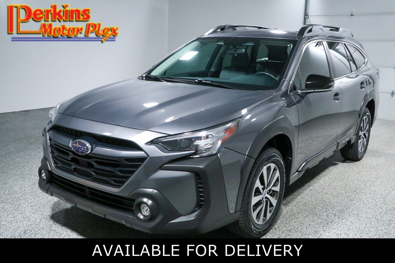 2023 SUBARU Outback