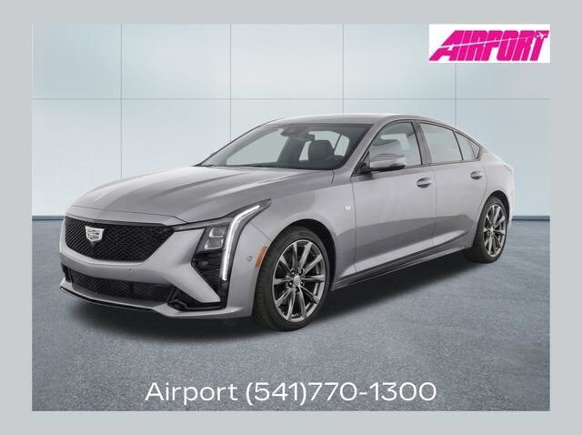 2026 CADILLAC CT5