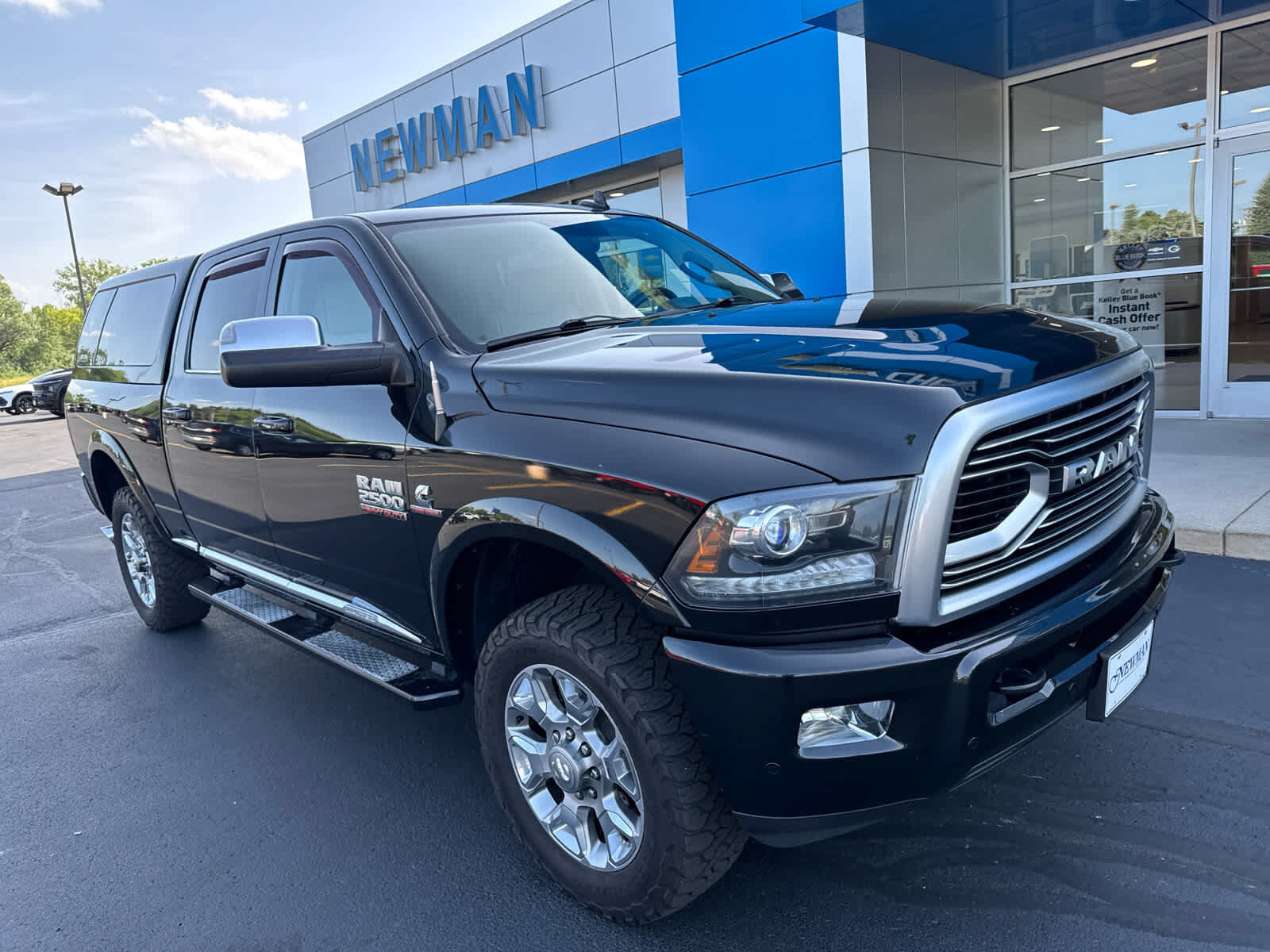 2018 RAM 2500