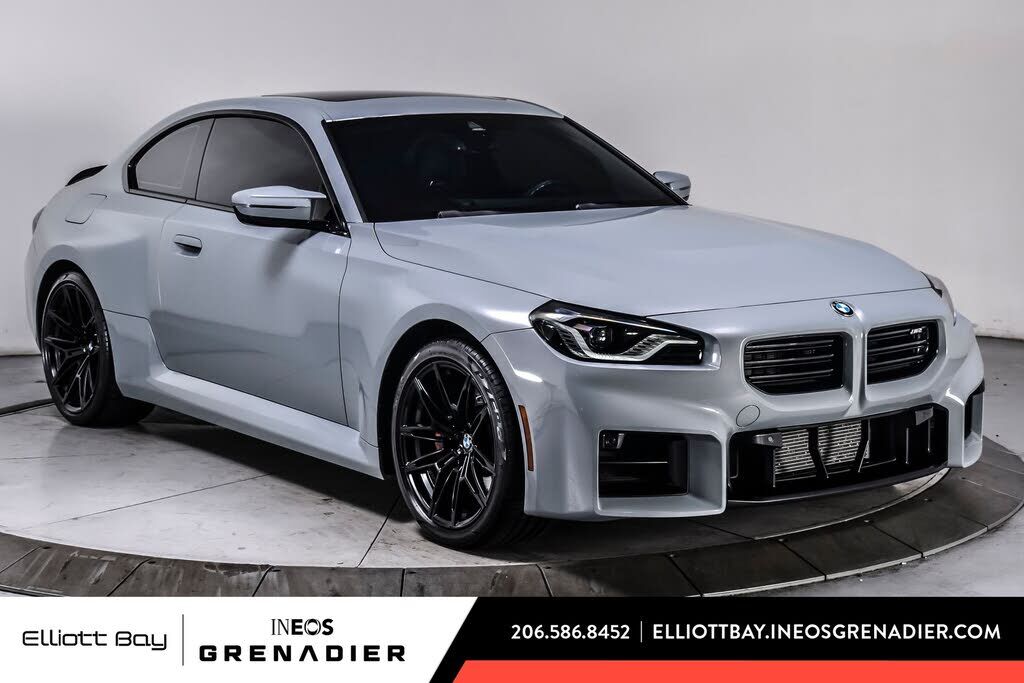 2024 BMW M2