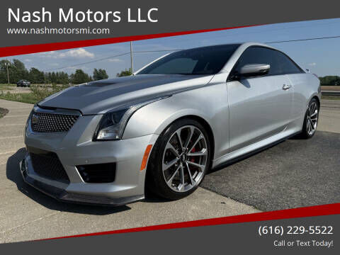 2016 CADILLAC ATS