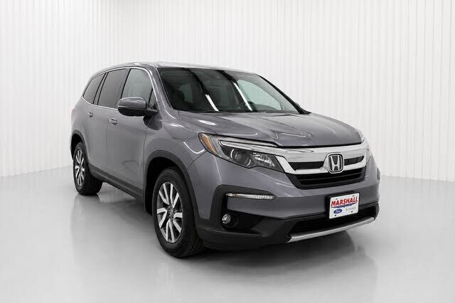 2019 HONDA Pilot