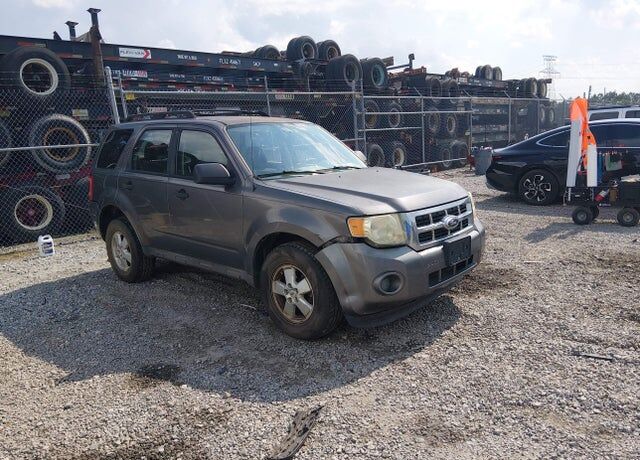 2010 FORD Escape