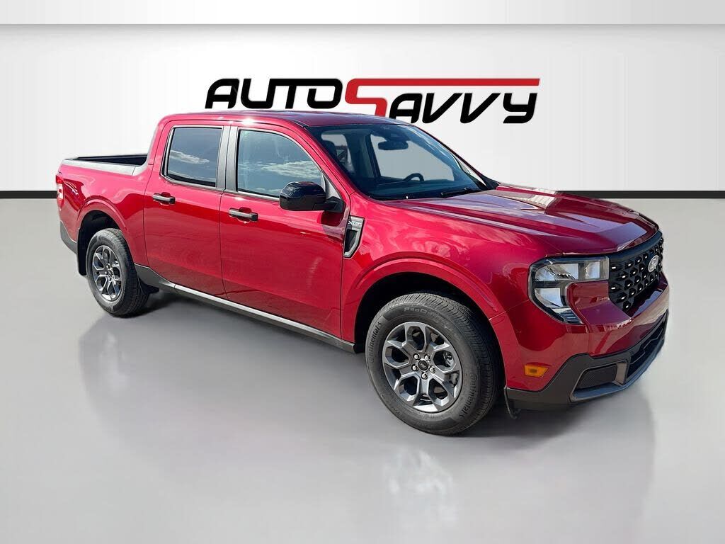 2026 FORD Maverick
