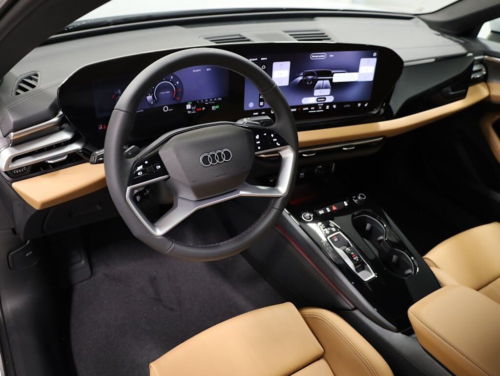 2026 Audi A5