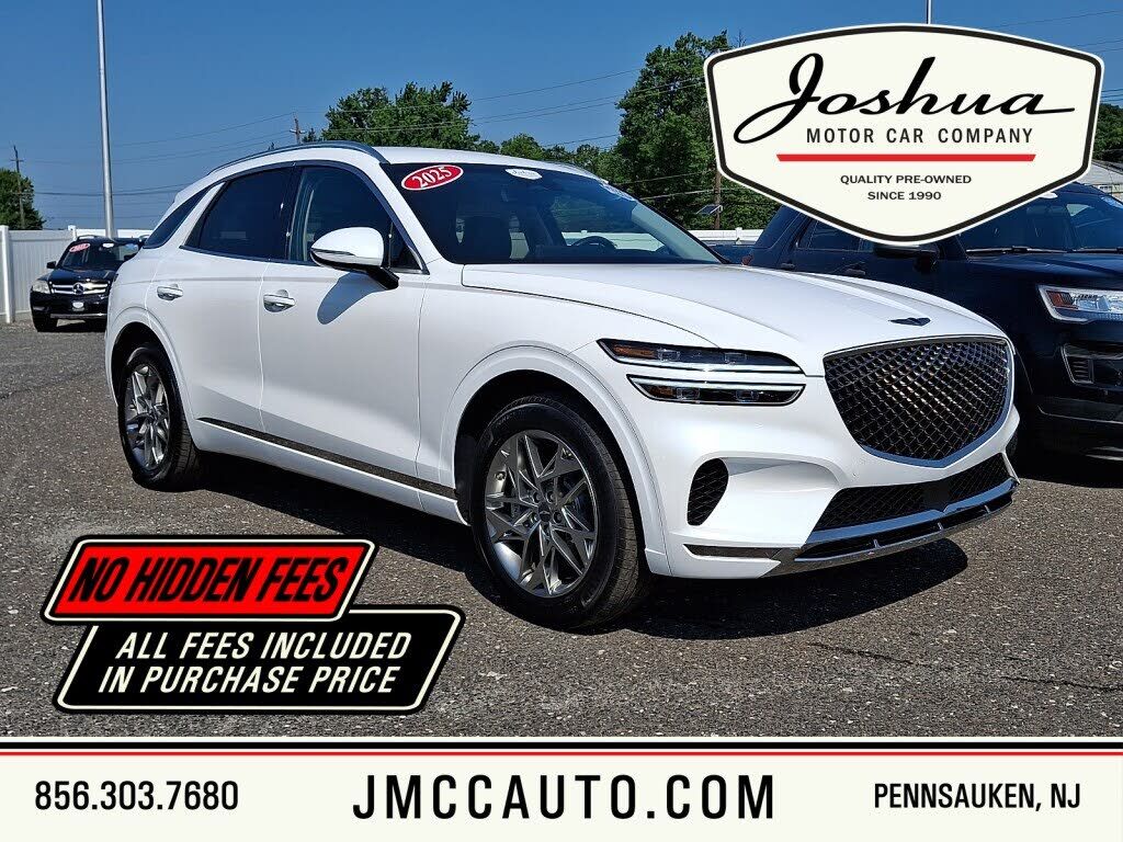 2025 GENESIS GV70