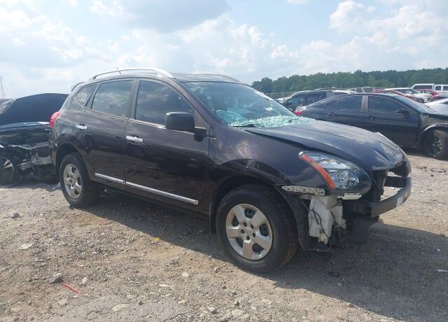 2015 NISSAN Rogue