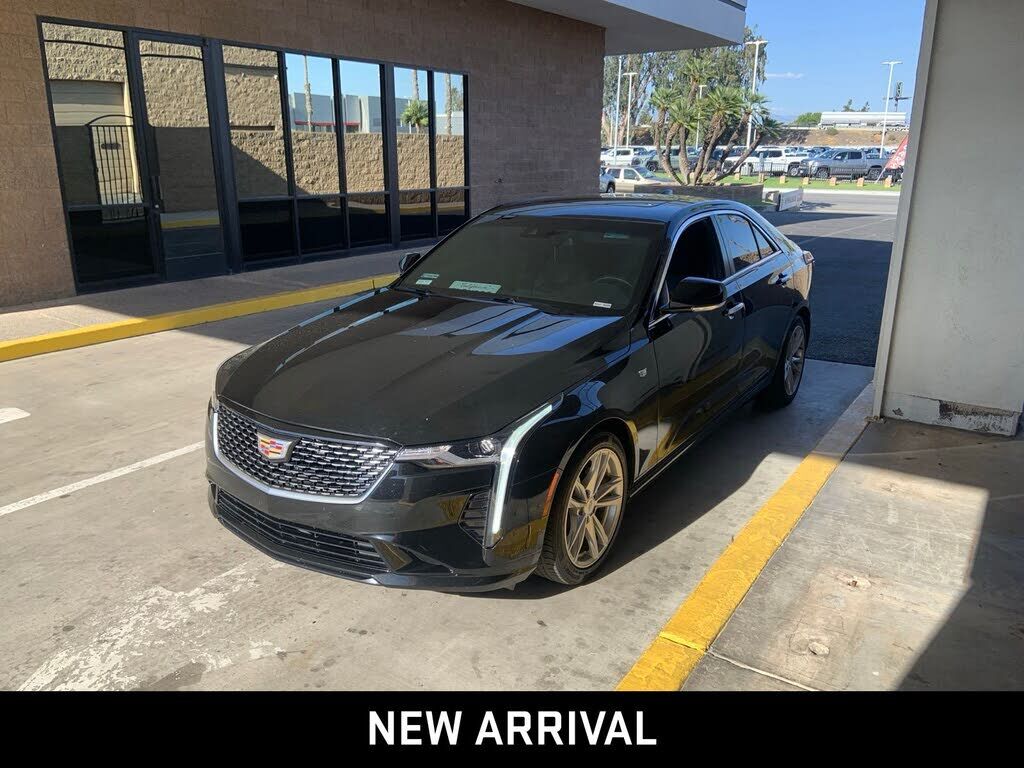 2024 CADILLAC CT4
