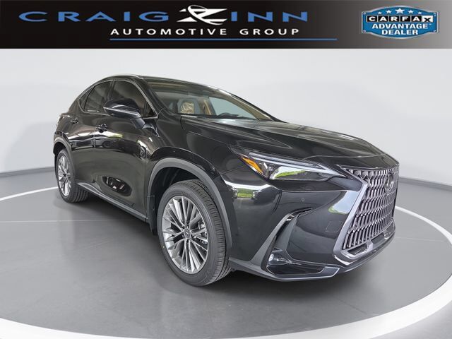 2026 LEXUS NX