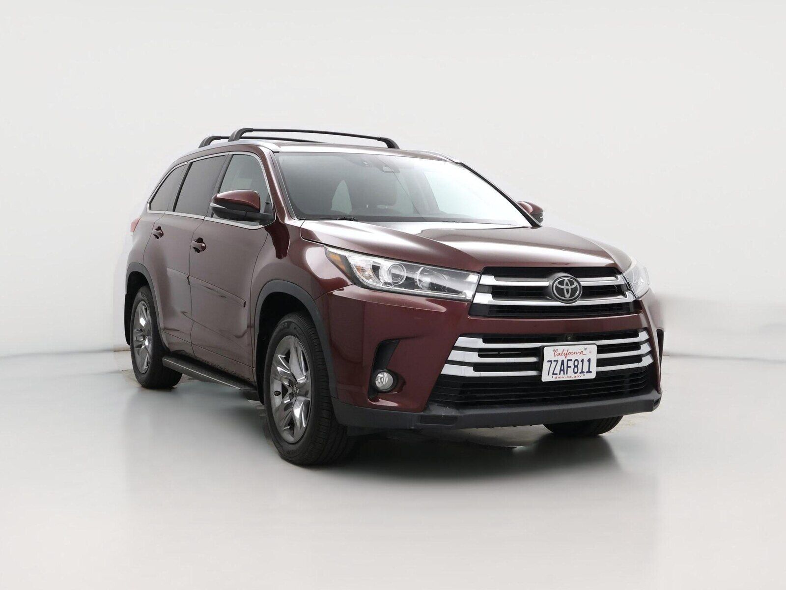 2017 TOYOTA Highlander