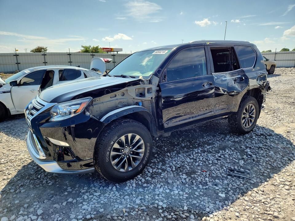 2017 LEXUS GX